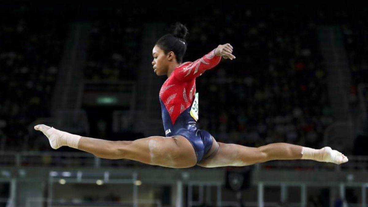 Gabby Douglas did nothing wrong; bullies, back off Anchorage Daily News