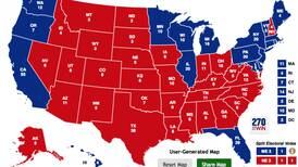 Republicans have a massive electoral map problem that has nothing to do with Donald Trump