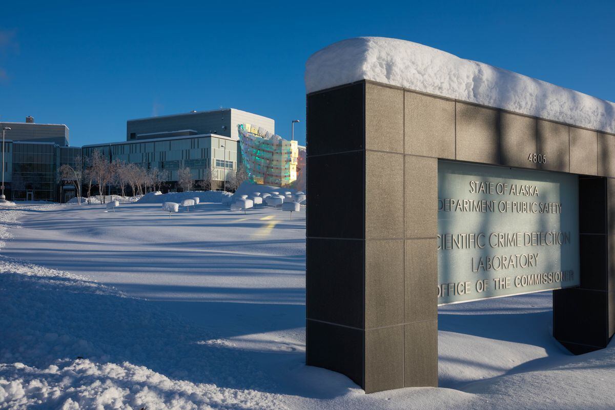 Audit Finds New 90 Million Alaska Crime Lab Hasn T Met