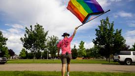He wanted to throw an Idaho town’s first Pride. Angry residents had other ideas.