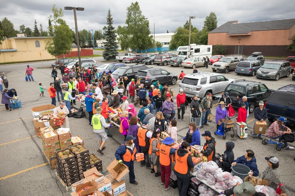 Federal Move To Tighten Work Requirements For Food Stamps Stirs