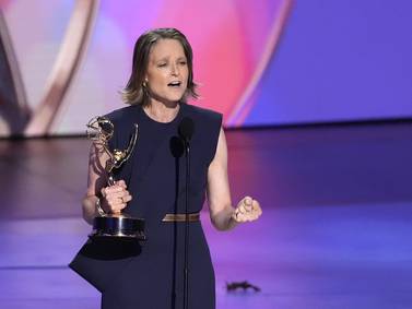 Jodie Foster recognized Alaska’s Iñupiaq people in her Emmy acceptance speech. The shoutout didn’t go unnoticed.