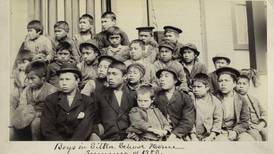 US churches reckon with traumatic legacy of Native residential schools