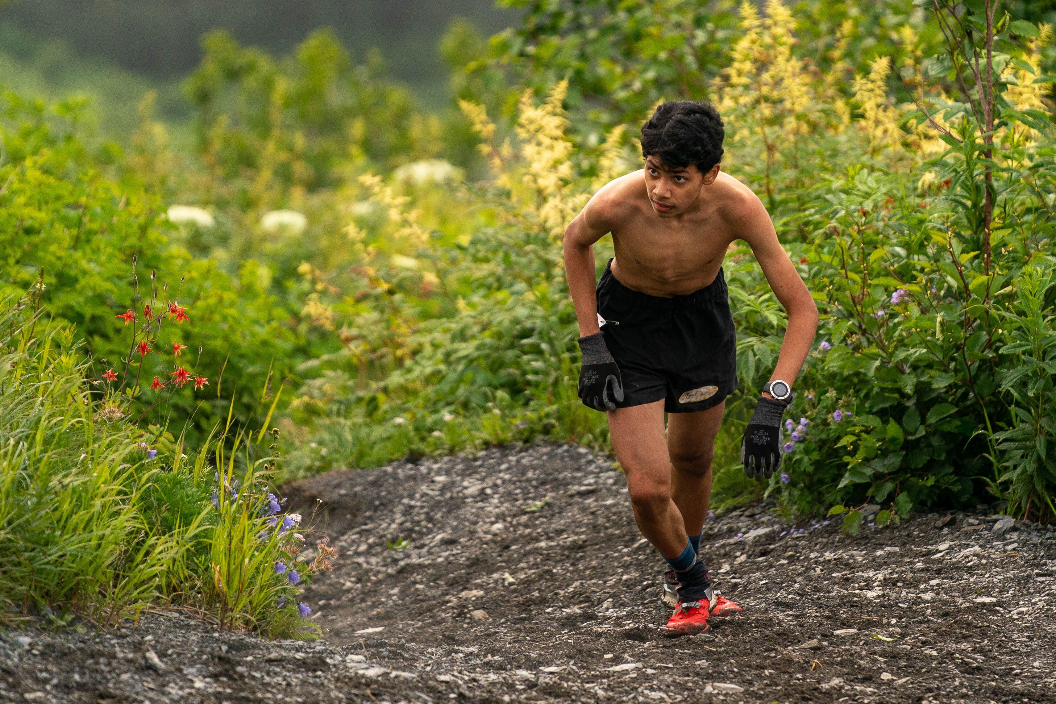 Complete results of the 2021 Mount Marathon race - Anchorage Daily