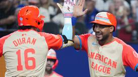 Jarren Duran’s two-run homer gives AL a 5-3 win over NL in All-Star Game