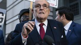 Rudy Giuliani disbarred in New York as court finds he repeatedly lied about Trump’s 2020 election loss