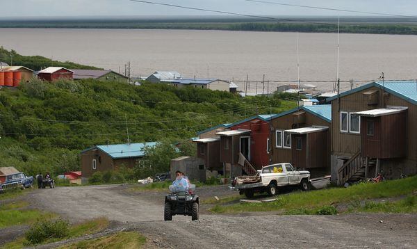 Why Remote Alaska Communities That Need Cops Aren T Getting Them Anchorage Daily News