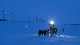 As the race winds down, Iditarod mushers return to real-world problems