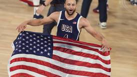 Curry’s late barrage seals another Olympic men’s basketball title, as US beats France