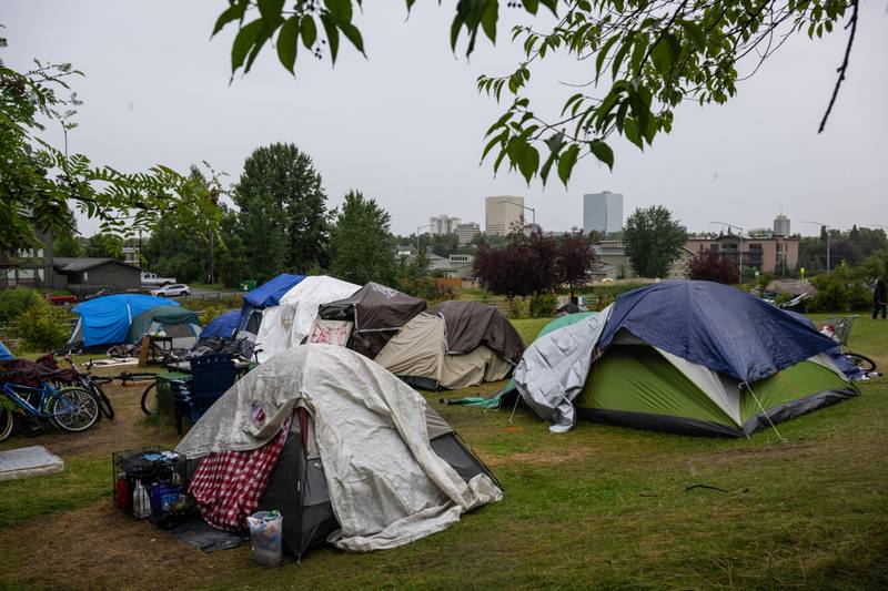 Anchorage church plans city’s first small-shelter village for the homeless