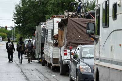 Man threatened homeless people and fired shotgun at Midtown camp, charges say