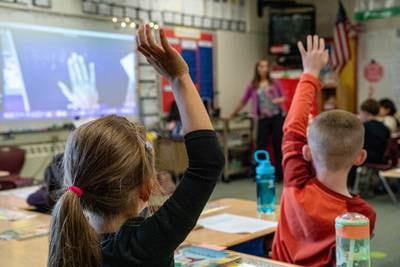 Alaska’s education department wants a $750,000 external evaluator to study law aimed at improving reading ability