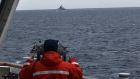 US Coast Guard patrol spots Chinese naval ships off Alaska’s Aleutian Islands