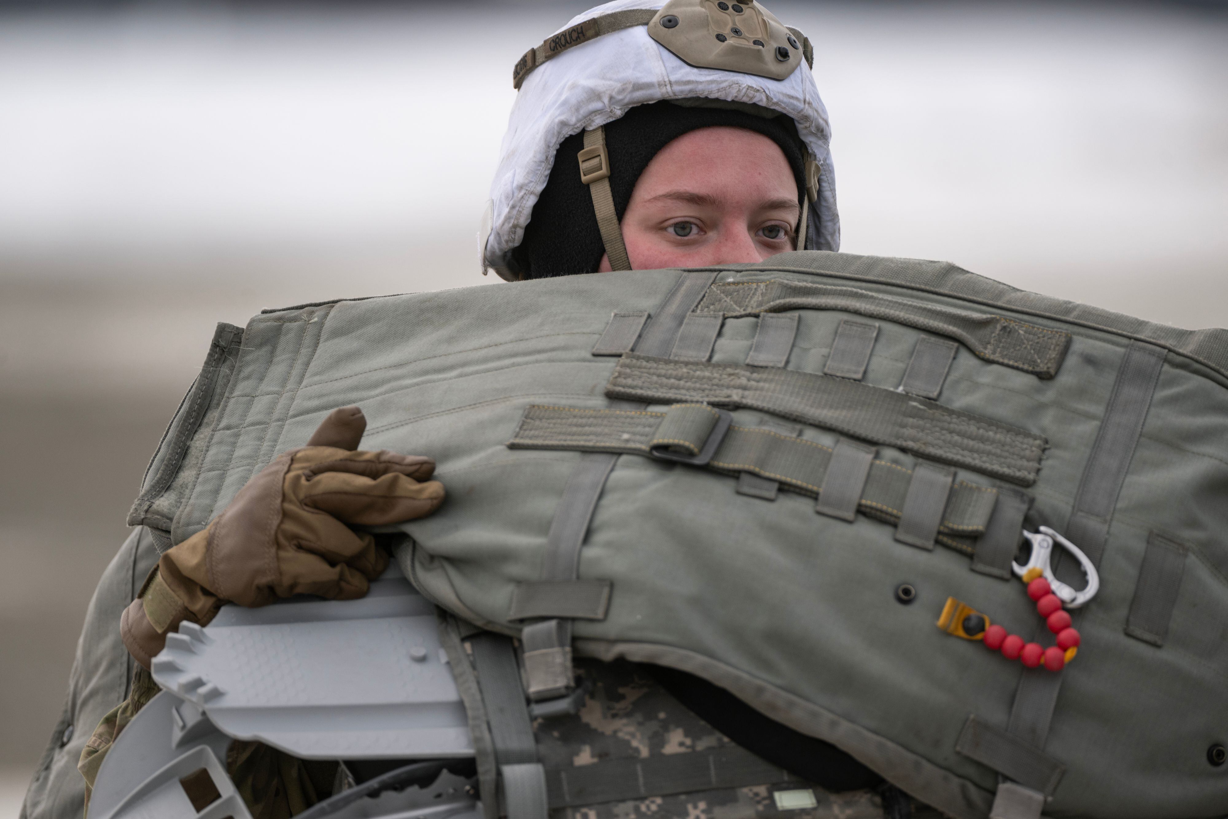 Spartan sisters in arms conduct all-female jump > Joint Base  Elmendorf-Richardson > Articles