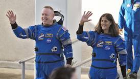 Boeing launches NASA astronauts for the first time after years of delays