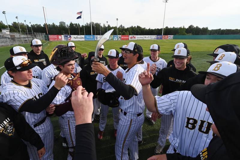 Strong bonds, team effort have been key to the Anchorage Bucs’ success this season