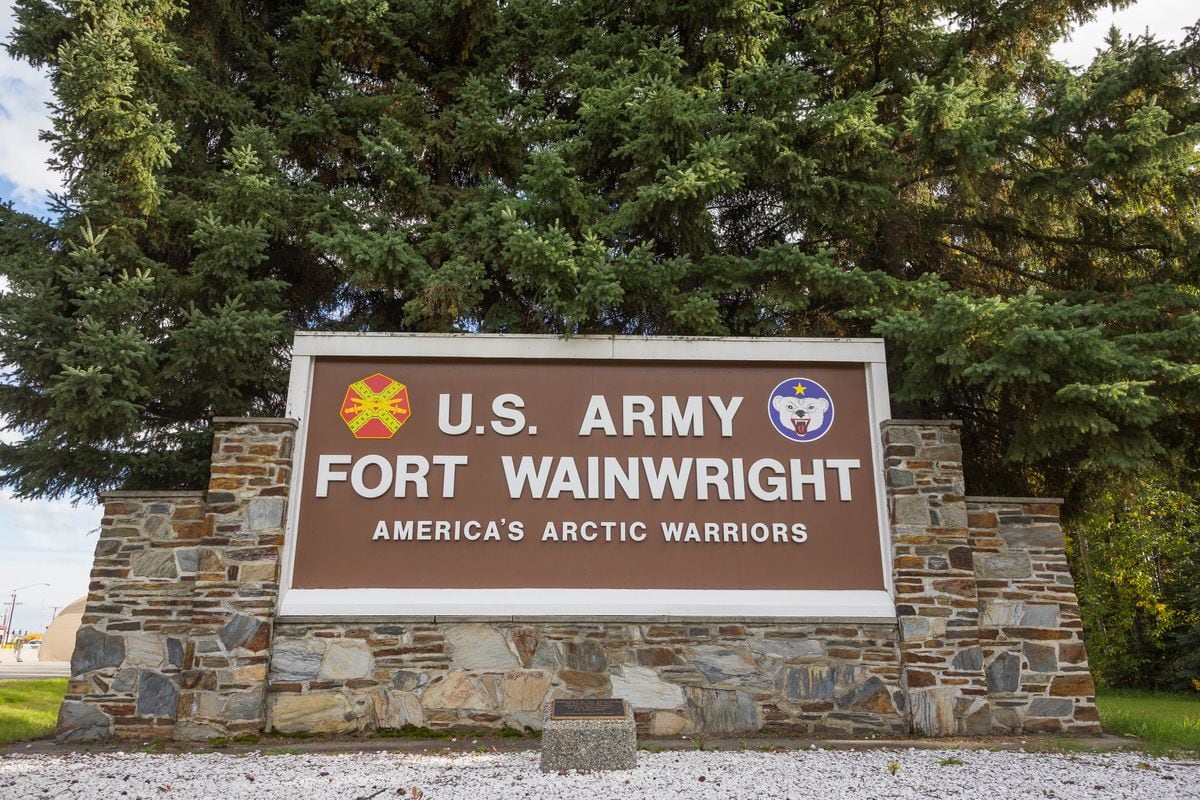 Medical officials to study suicide at Alaska’s Fort Wainwright ...