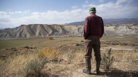 In Colorado’s climate change hot spot, the West’s water is evaporating