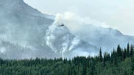 Wildfire closes Denali National Park for third day 