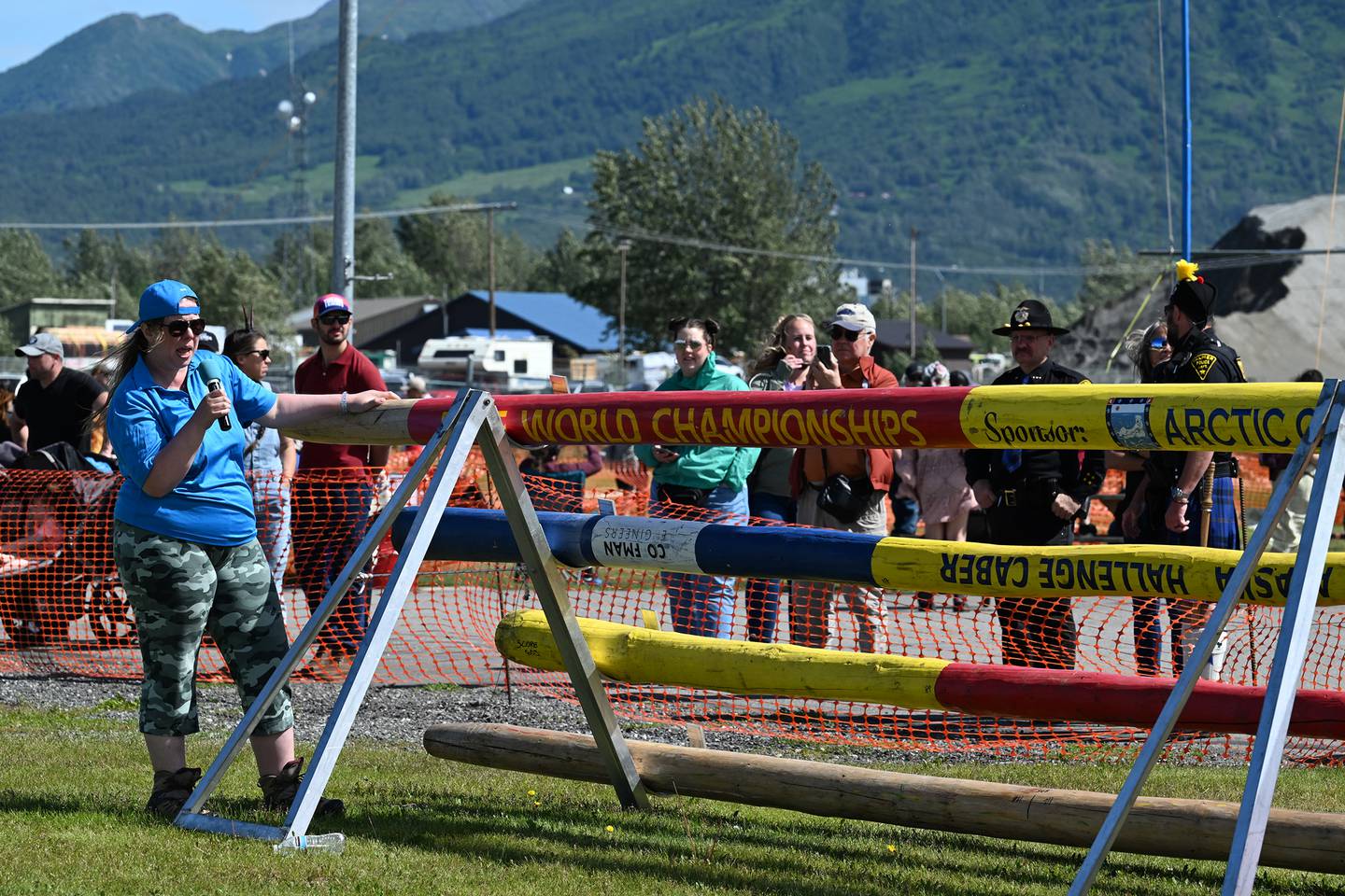 Photos Alaska Scottish Highland Games Anchorage Daily News