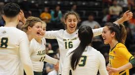 The pandemic season skews the stats, but the math adds up for Stephens, Floyd being among UAA’s all-time volleyball greats