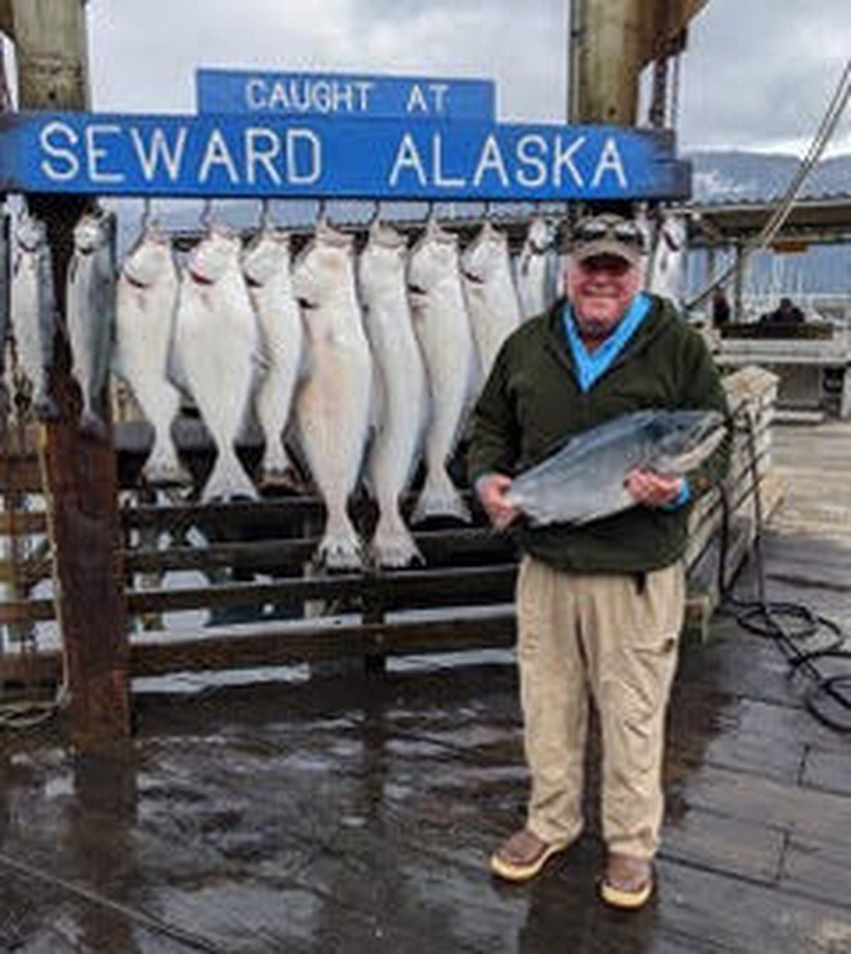 Small fish still worth a big payday for Seward Silver Salmon Derby