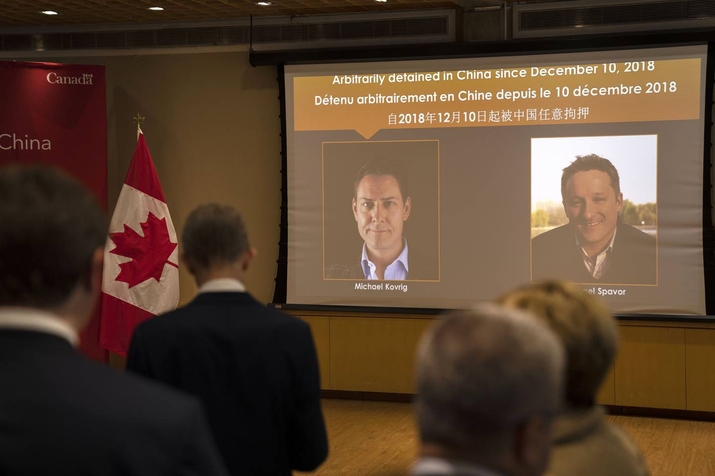 China Sentences Canadian Businessman To 11 Years In Prosecution Tied To Us Pursuit Of Huawei 