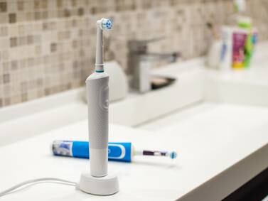 Electric toothbrushes are better. But the right technique matters more.