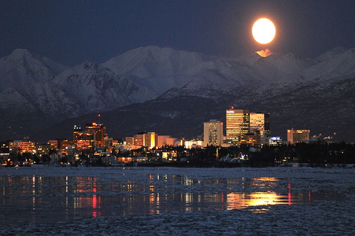 Casinos In Anchorage Alaska