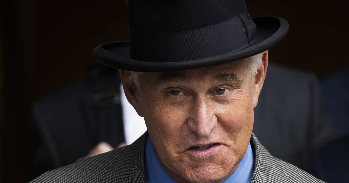 Federal Prosecutor Says Trump Friend Roger Stone Was Given Special Treatment Anchorage Daily News