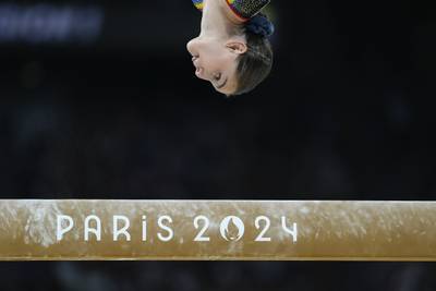 Photos: Highlights from Day 2 of the Paris Summer Olympics.