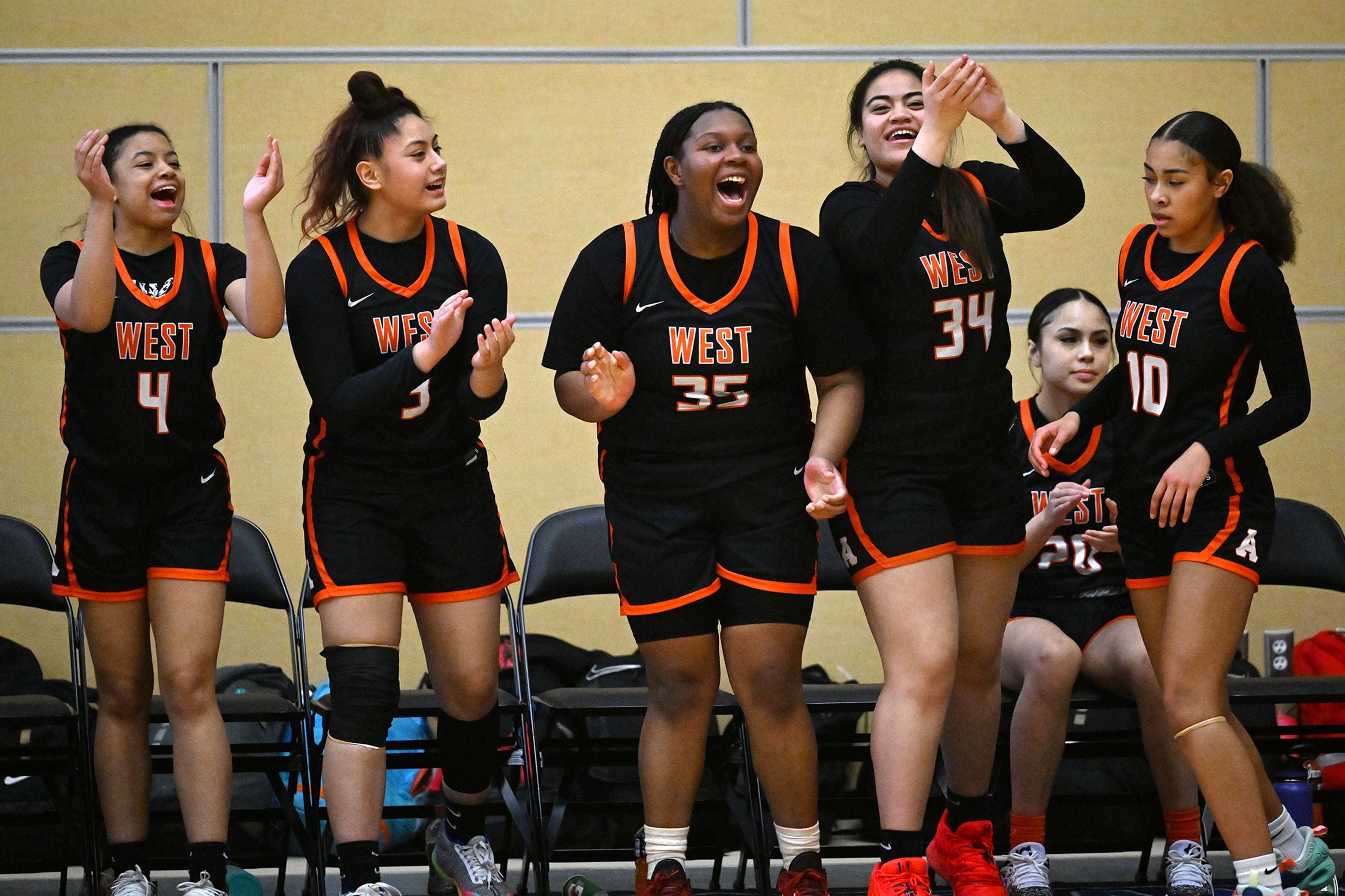 West girls topple Thunder Mountain, West boys stun Dimond in OT to advance  to 4A semifinals - Anchorage Daily News