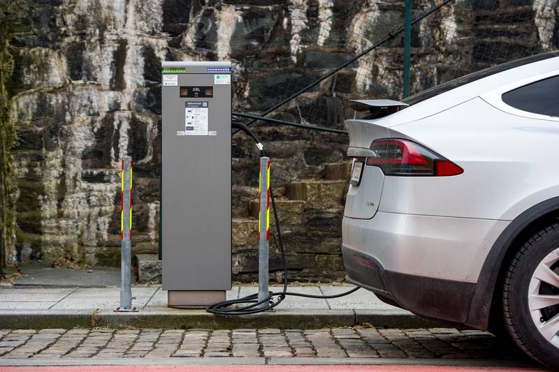 This country is now the world’s first to have more EVs than gas-powered cars