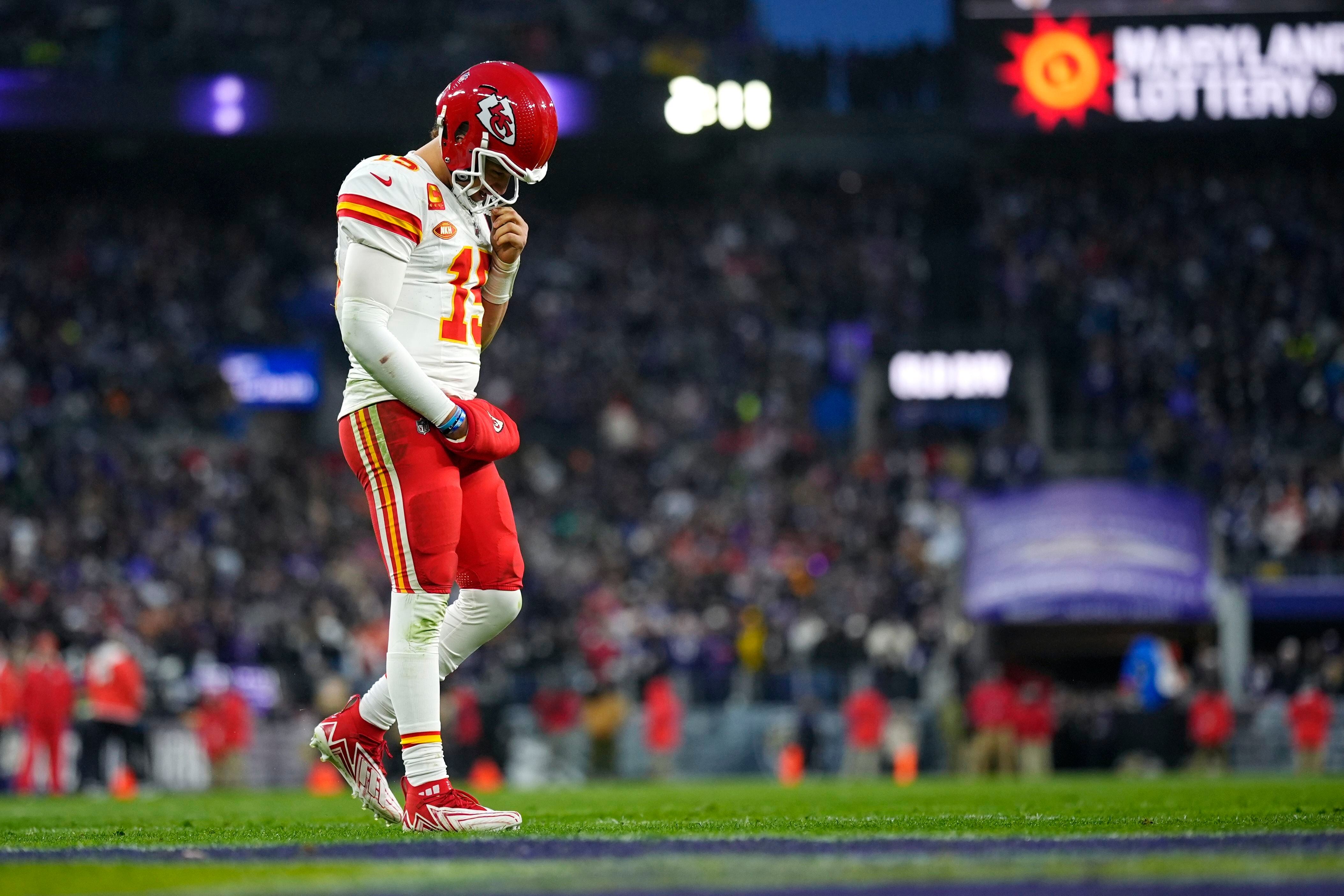 Mahomes, Kelce are headed to the Super Bowl after Chiefs shut down