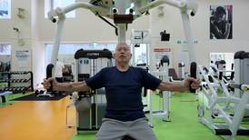 Looking at stay fit as you age? Try the gym and weight-resistance training.