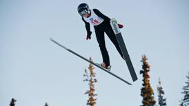 Two Alaskans named to U.S. Nordic Combined Ski Team