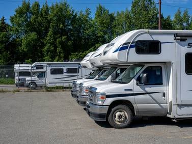 Anchorage RV rental company shuts down abruptly, leaving hundreds of visitors scrambling 