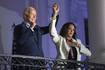 Harris looks to lock up Democratic nomination after Biden steps aside