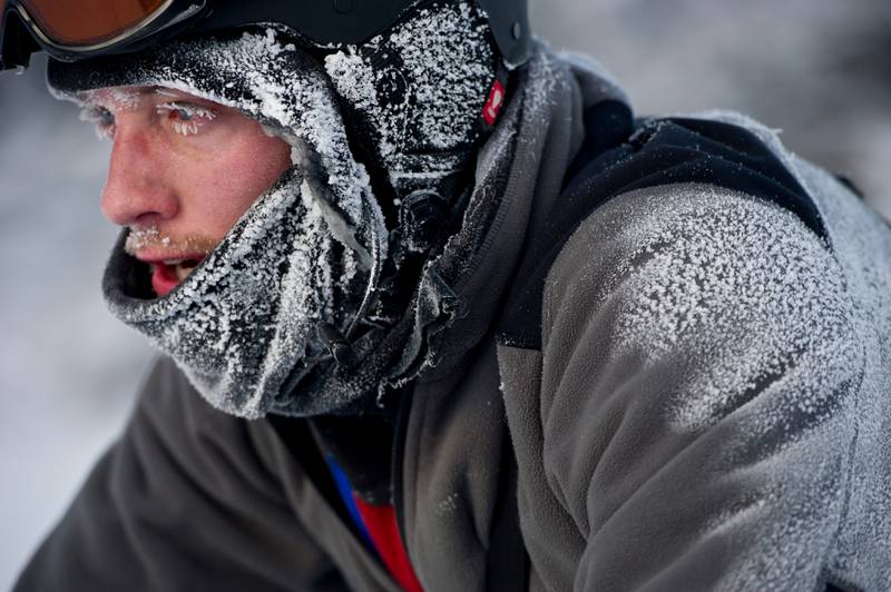 Photos Icy River Rampage winter bike race Anchorage Daily News