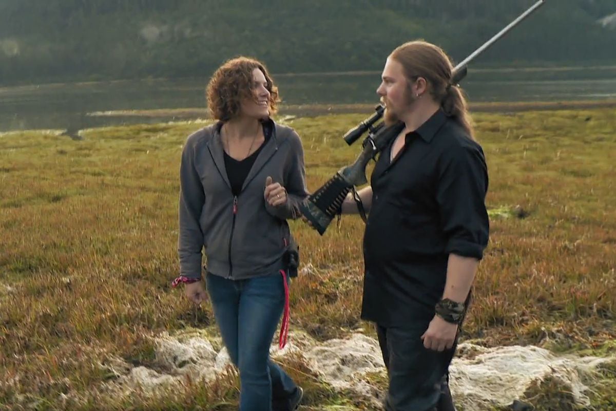 Noah Finally Finds Luck In Love On Alaskan Bush People Anchorage Daily News
