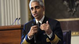 Surgeon general asks Congress to require warning labels for social media, like those on cigarettes
