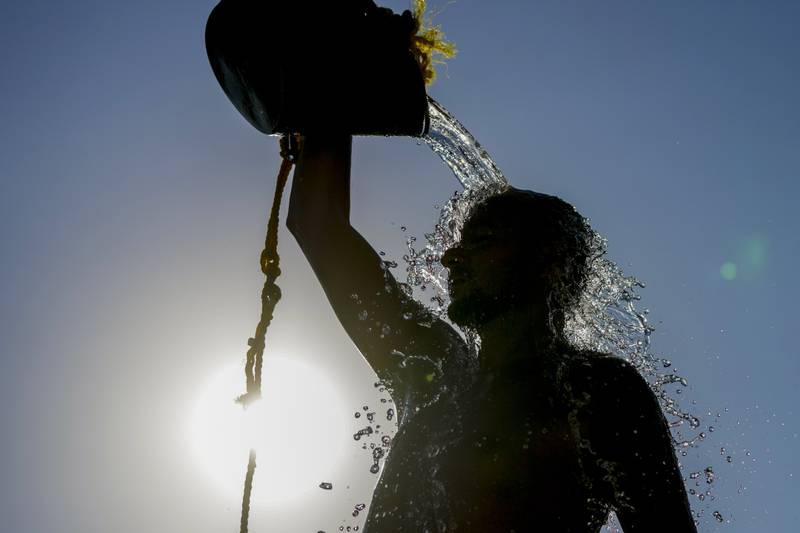 Sunday was the hottest day on Earth in all recorded history, climate agency finds
