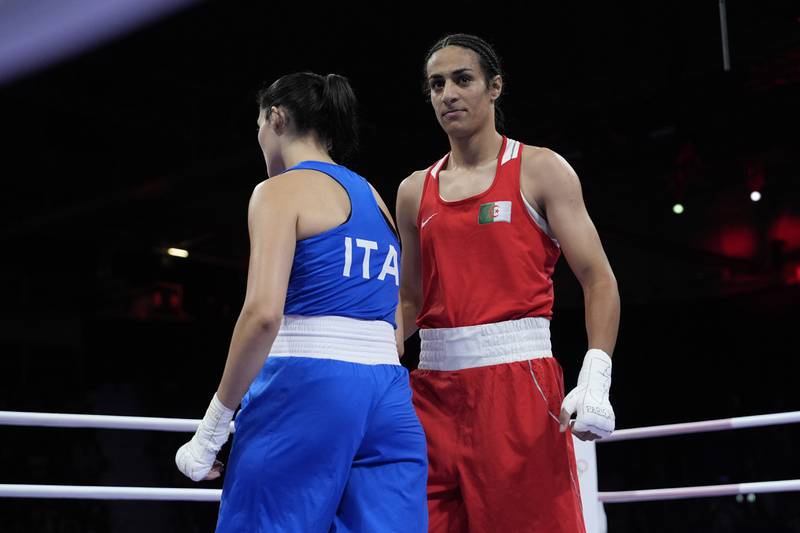 Olympic boxing controversy sparks fierce debate over inclusivity in women’s sports