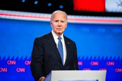 Biden needs support from millions of Americans who don’t think he can do the job