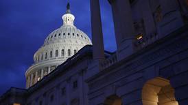 U.S. budget deficit surges to $134.5 billion in October