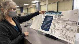 Measure aimed at repealing Alaska’s ranked voting system still qualifies for ballot, officials say