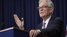 Federal Reserve cuts key rate by a sizable half-point, signaling an end to its inflation focus