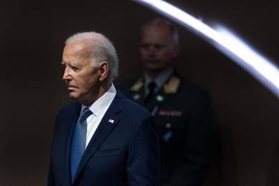 Biden drops out of the presidential race, endorses Harris 