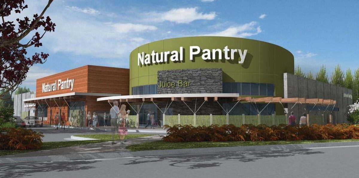 Natural Pantry Will Move Into A Stand Alone Midtown Store