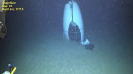 OceanGate CEO crashed a submersible years before Titan implosion, whistleblower says